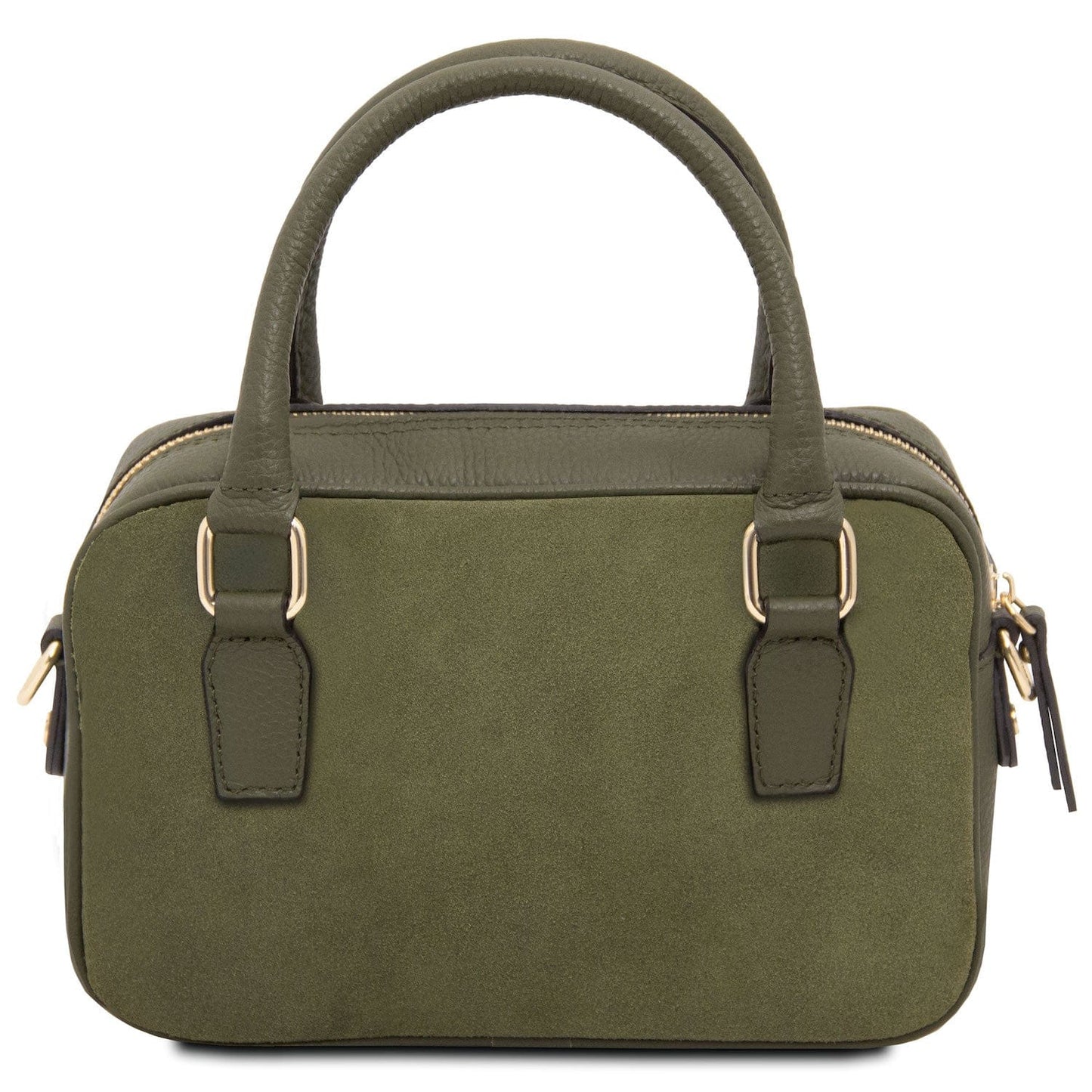 Chantilly - Suede leather handbag | TL142480