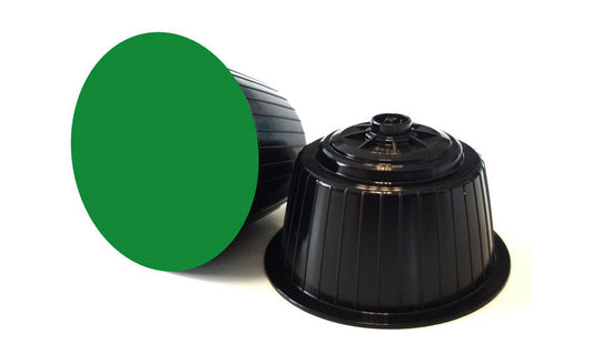 Capsule compatibili Dolce Gusto Dolcevita caffè al pistacchio confezione 16 capsule