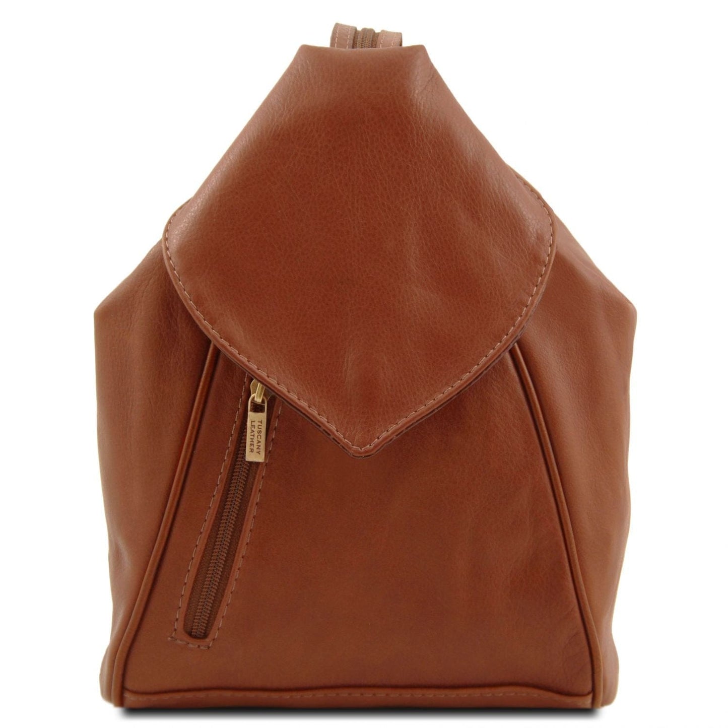 Delhi - Leather backpack | TL140962