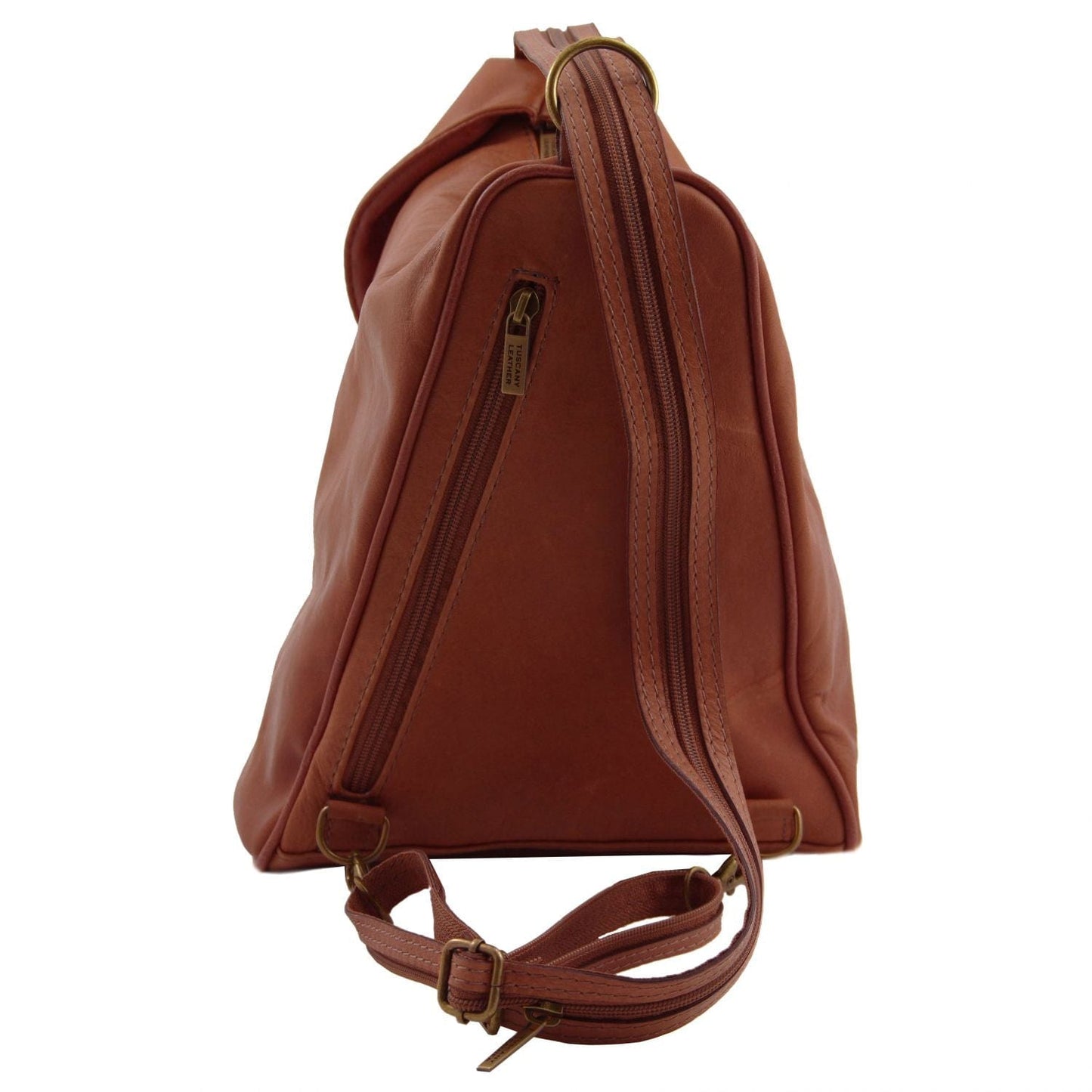 Delhi - Leather backpack | TL140962