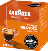 Capsule Lavazza a modo mio delizioso confezione 36 capsule
