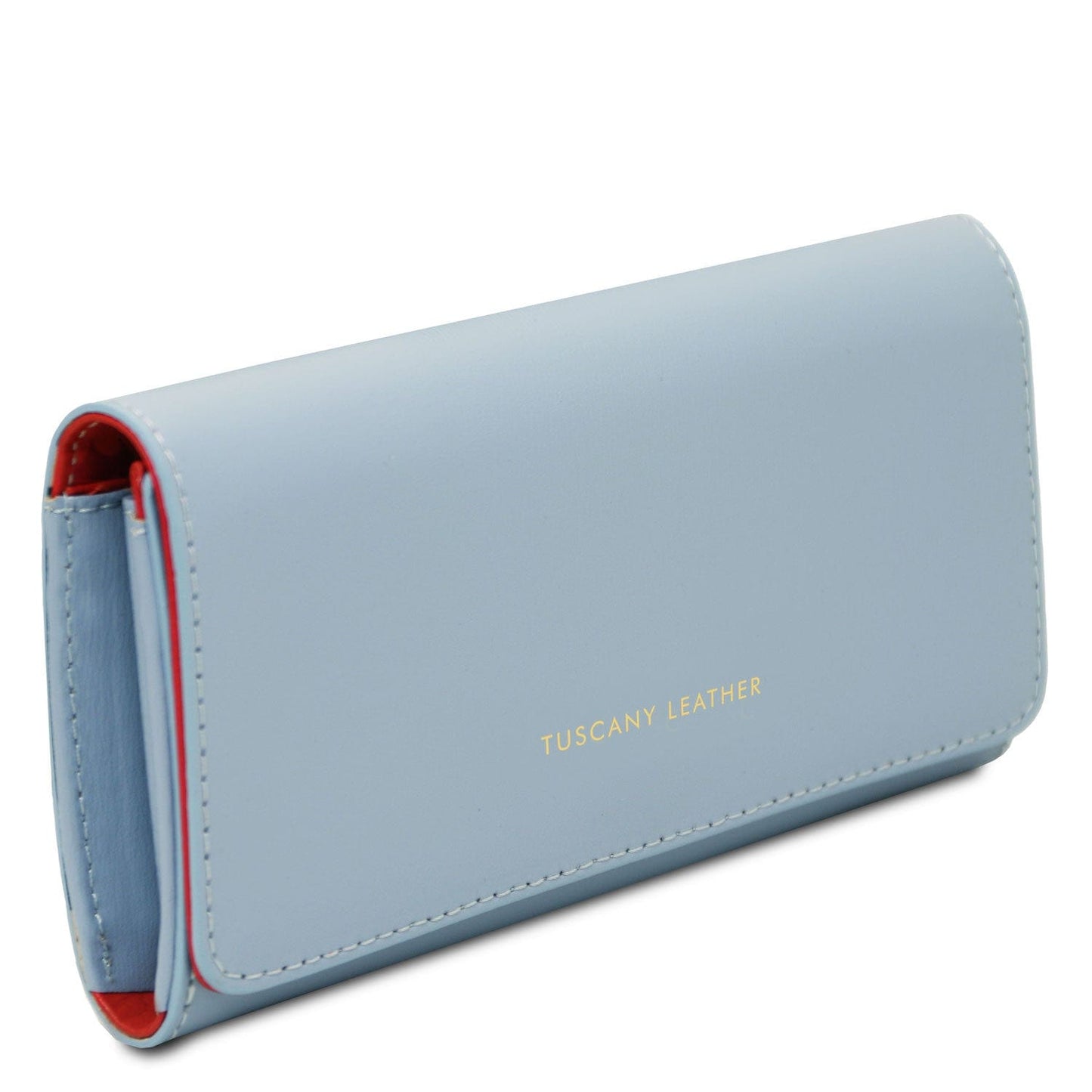 Diana - Exclusive leather wallet for women - Large size | TL142435
