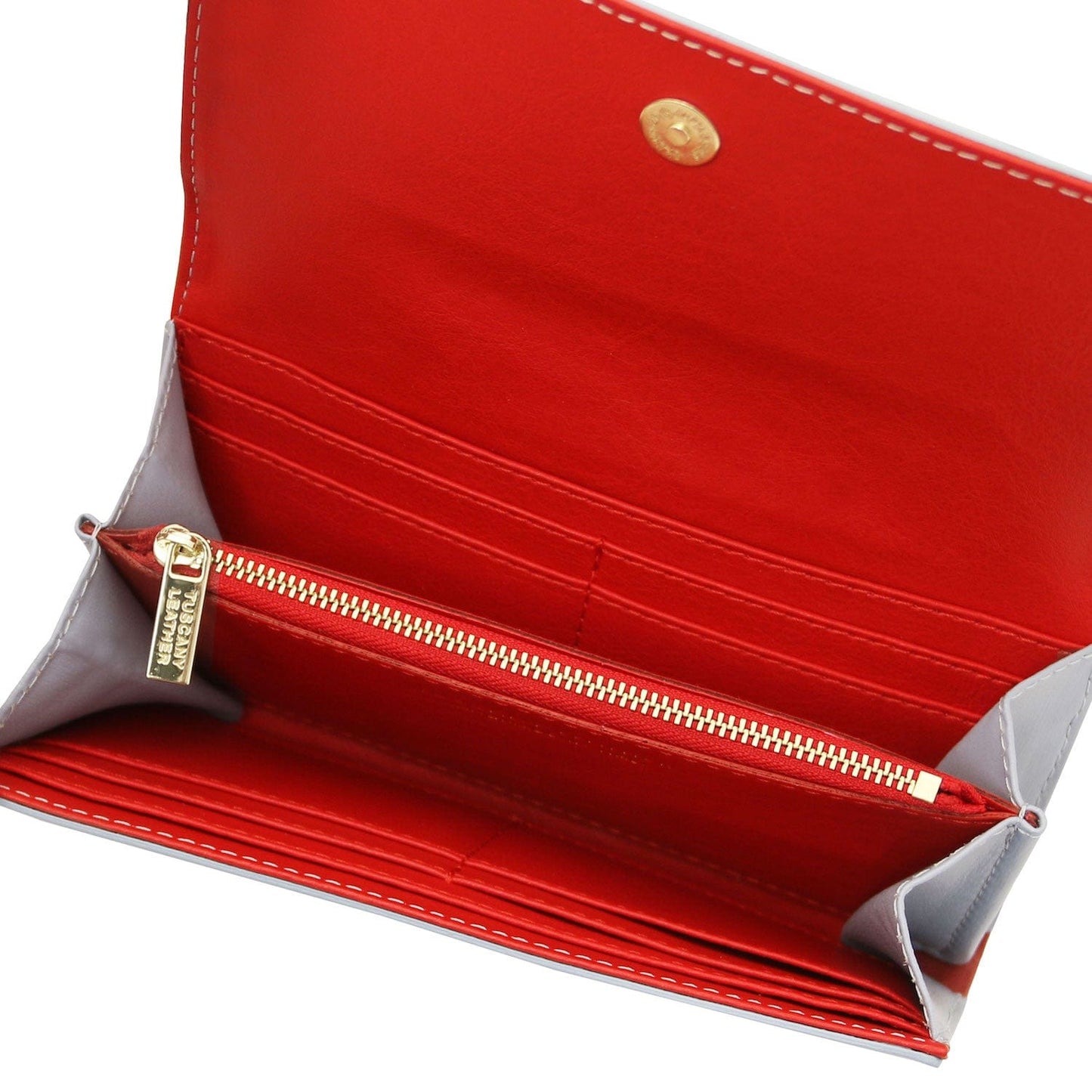 Diana - Exclusive leather wallet for women - Large size | TL142435