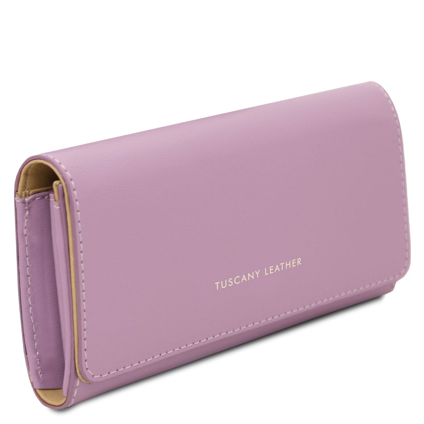 Diana - Exclusive leather wallet for women - Large size | TL142435