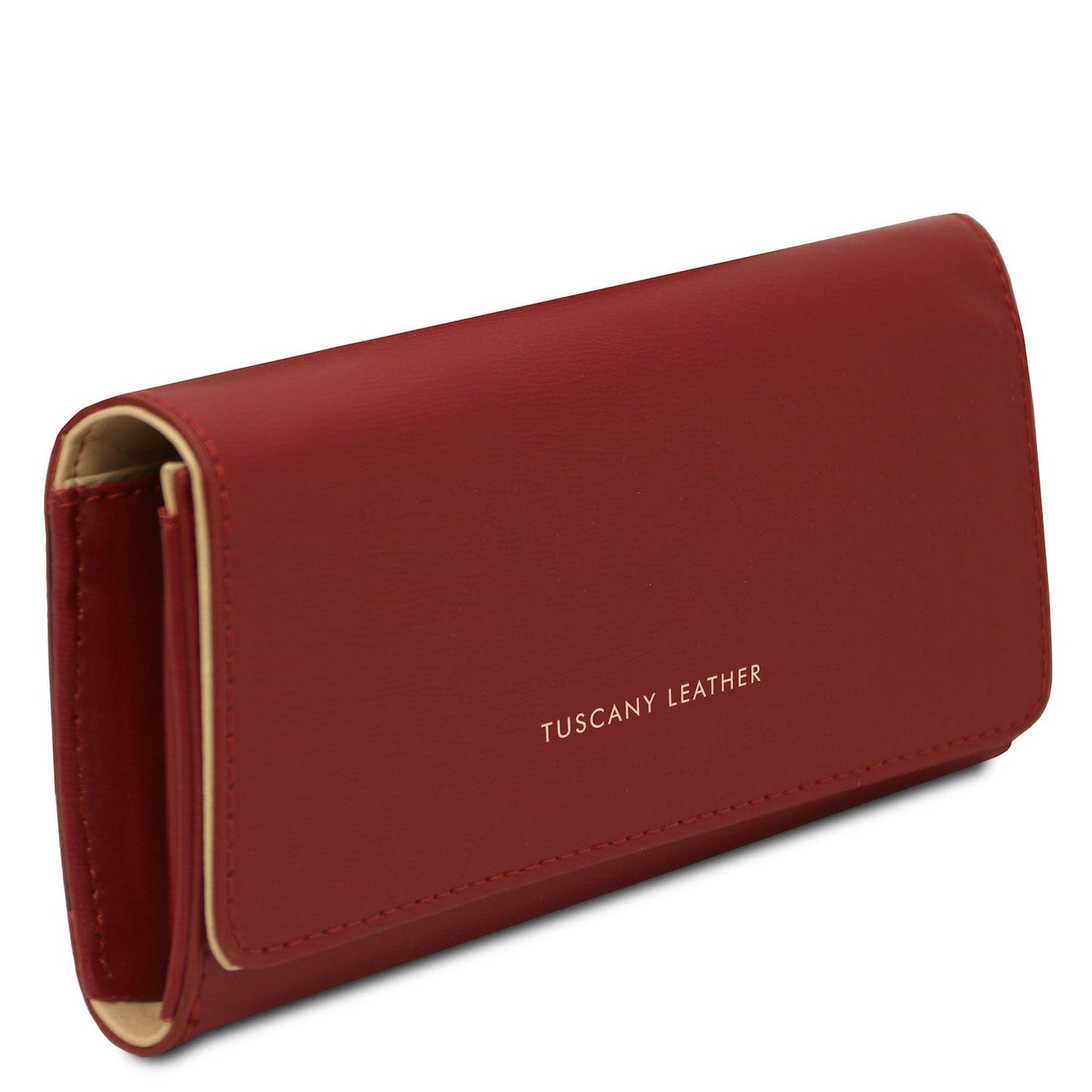 Diana - Exclusive leather wallet for women - Large size | TL142435