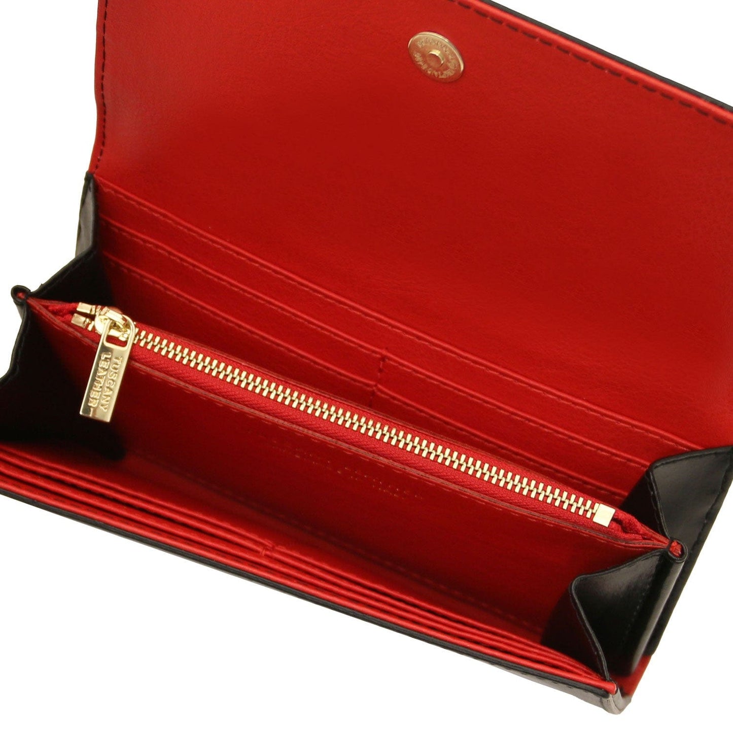 Diana - Exclusive leather wallet for women - Large size | TL142435