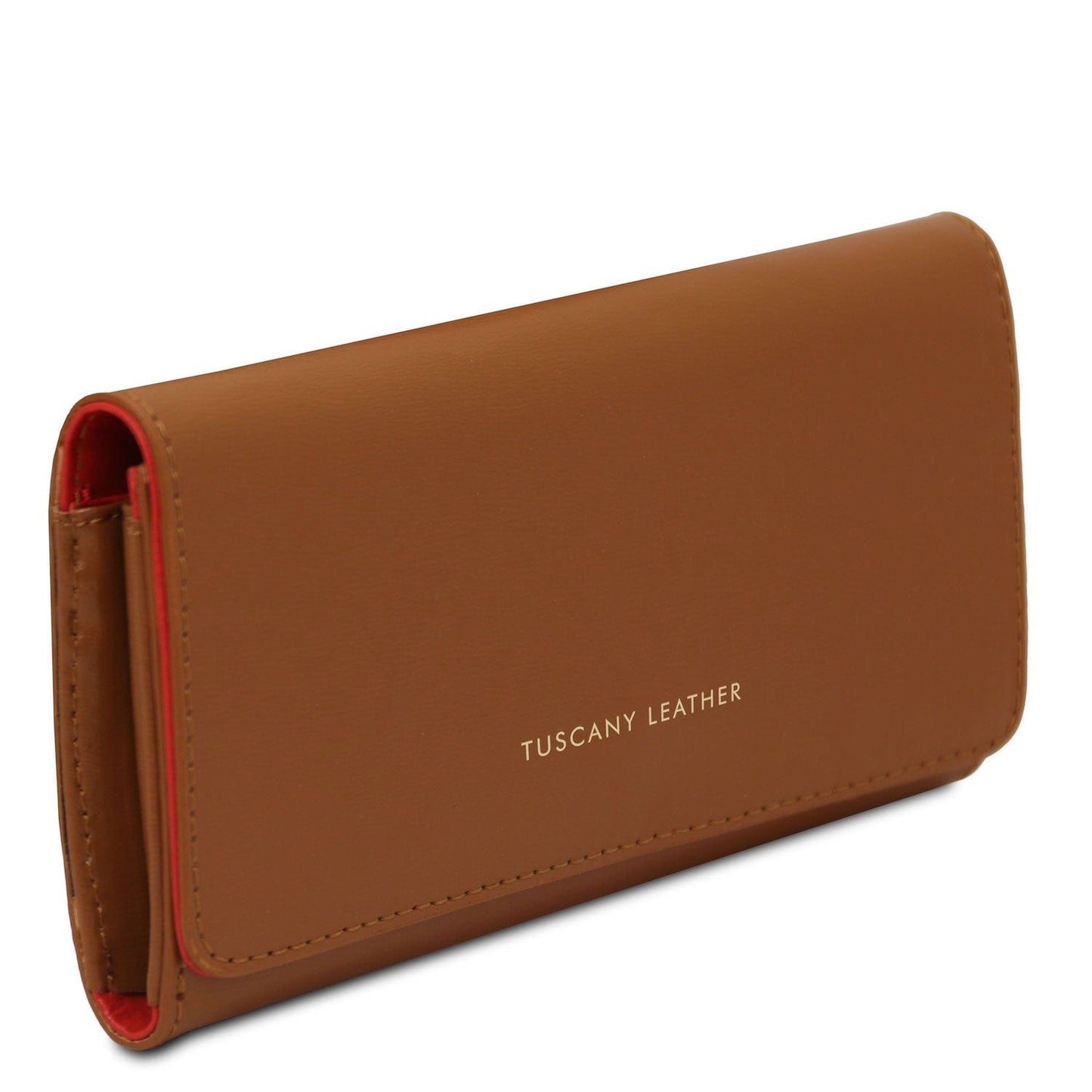 Diana - Exclusive leather wallet for women - Large size | TL142435