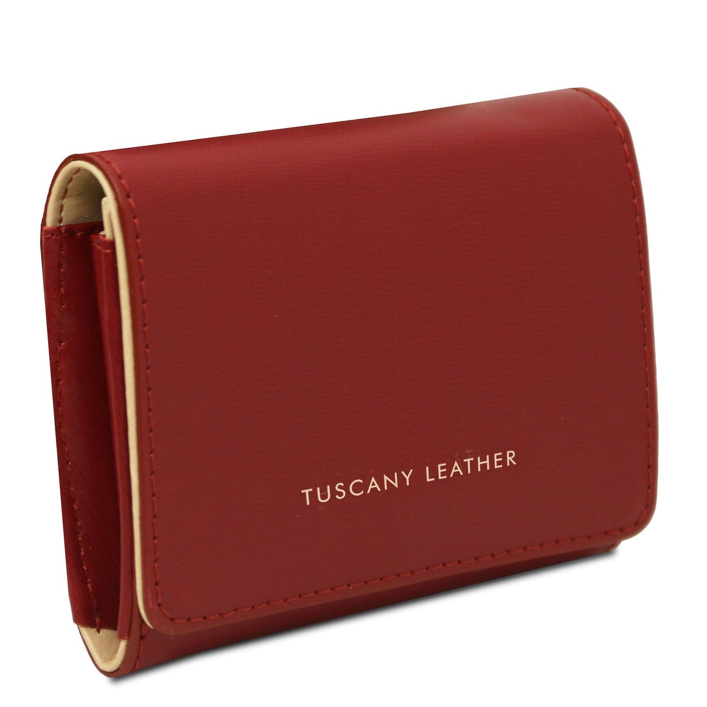 Diana - Exclusive leather wallet for women - Small size | TL142437