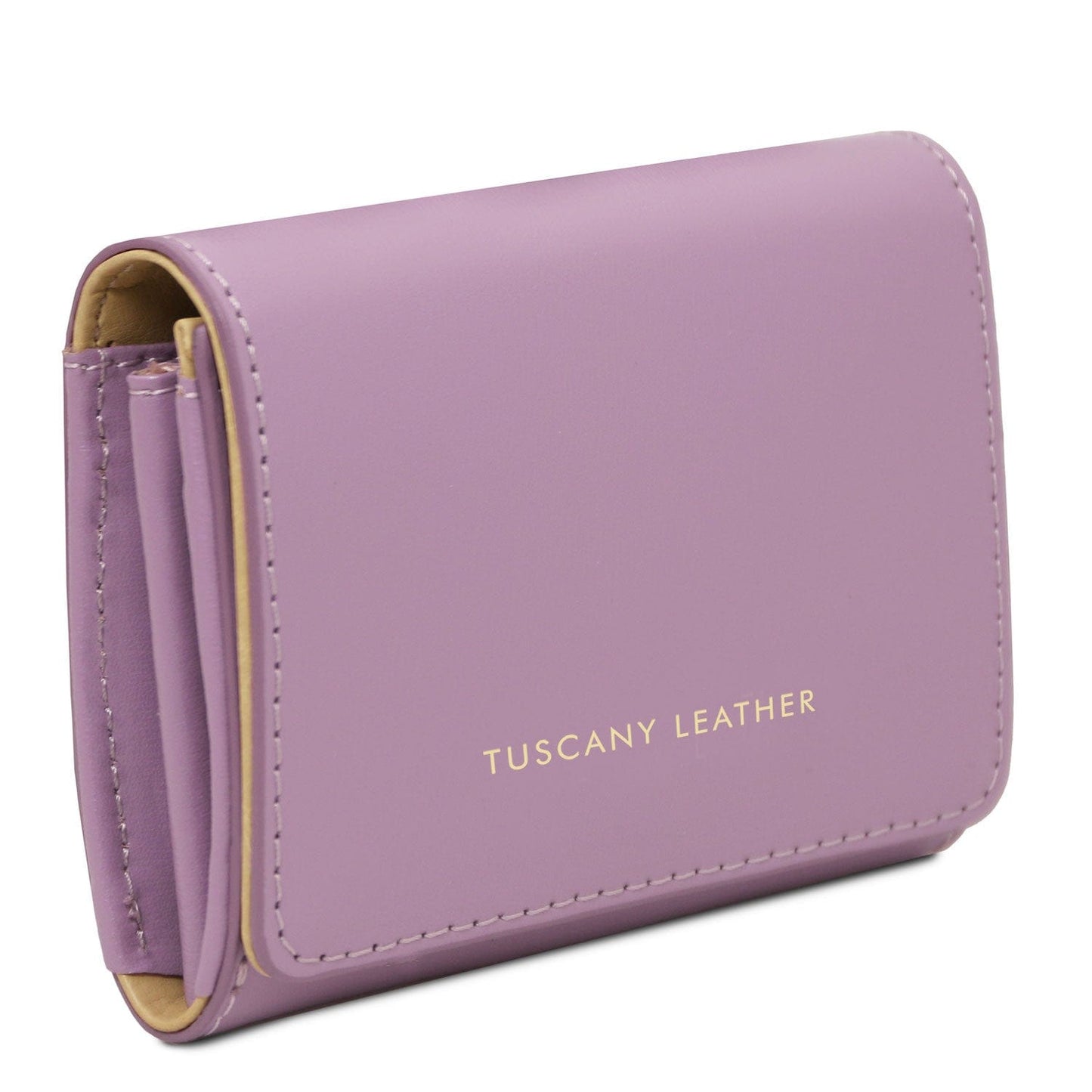 Diana - Exclusive leather wallet for women - Small size | TL142437