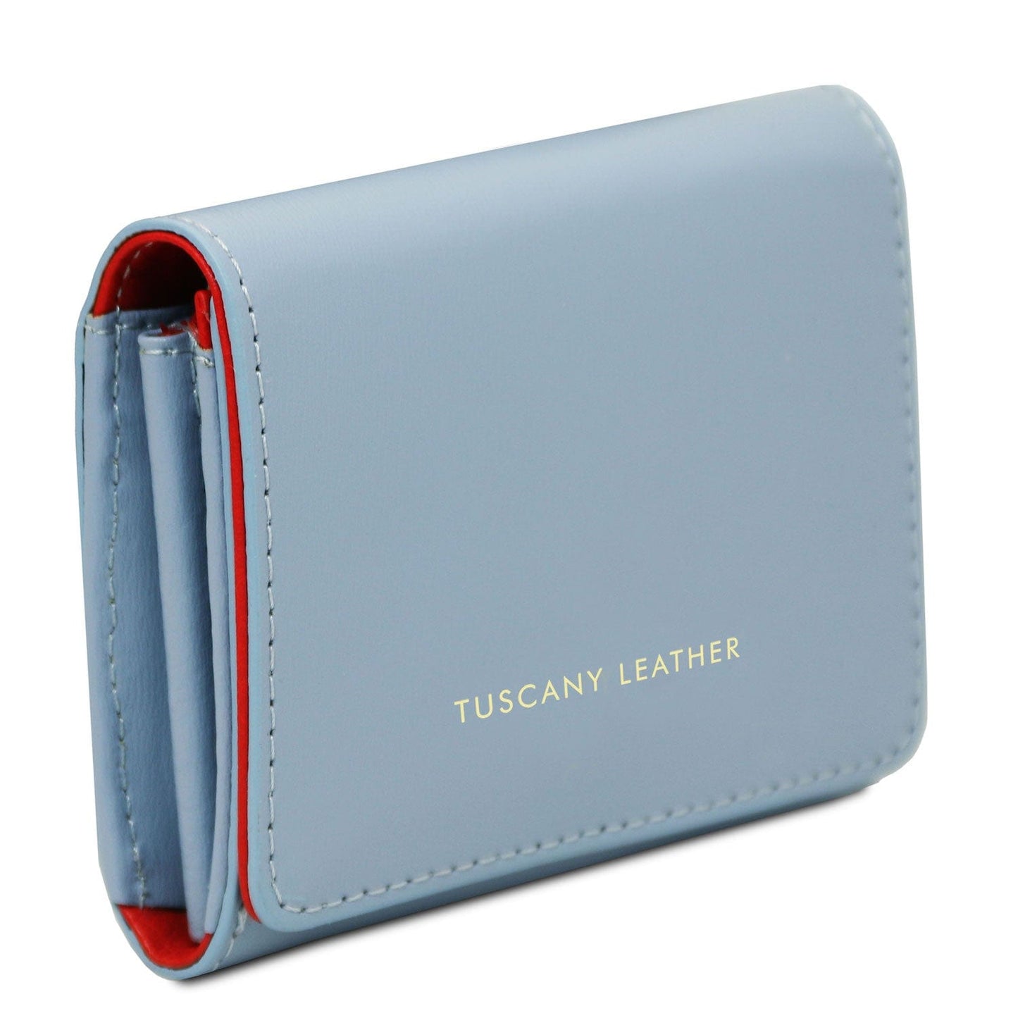 Diana - Exclusive leather wallet for women - Small size | TL142437