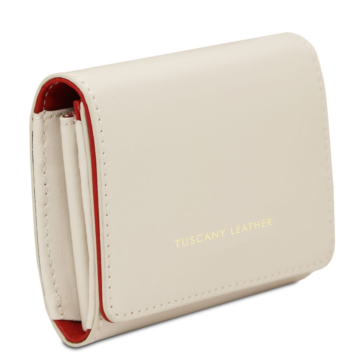 Diana - Exclusive leather wallet for women - Small size | TL142437