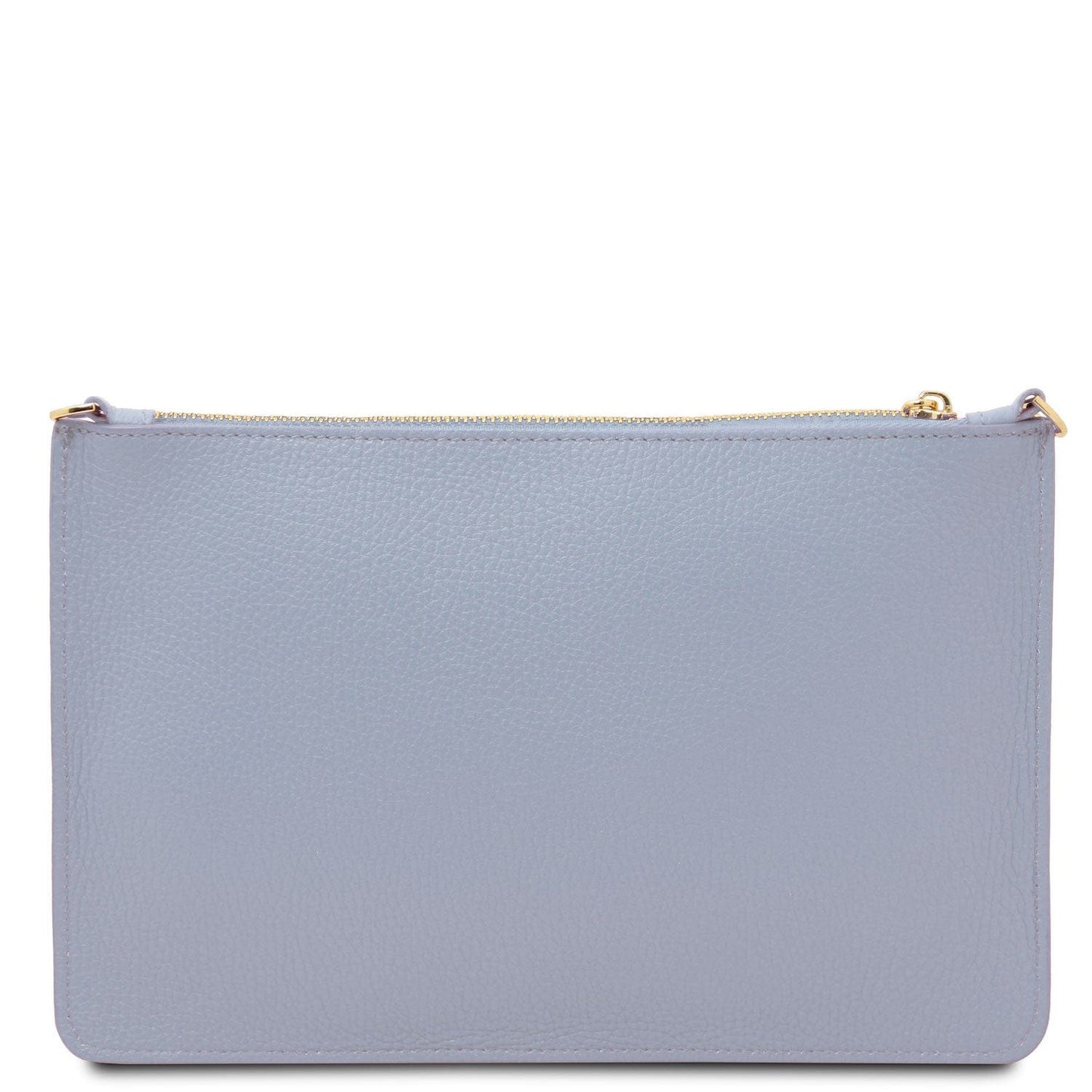 Diva - Leather Pouch Clutch With Chain Strap | TL142461