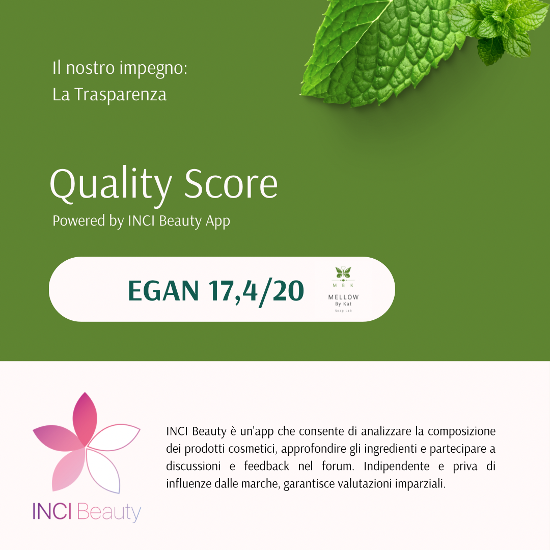 Egan - Bagnoschiuma Confortante