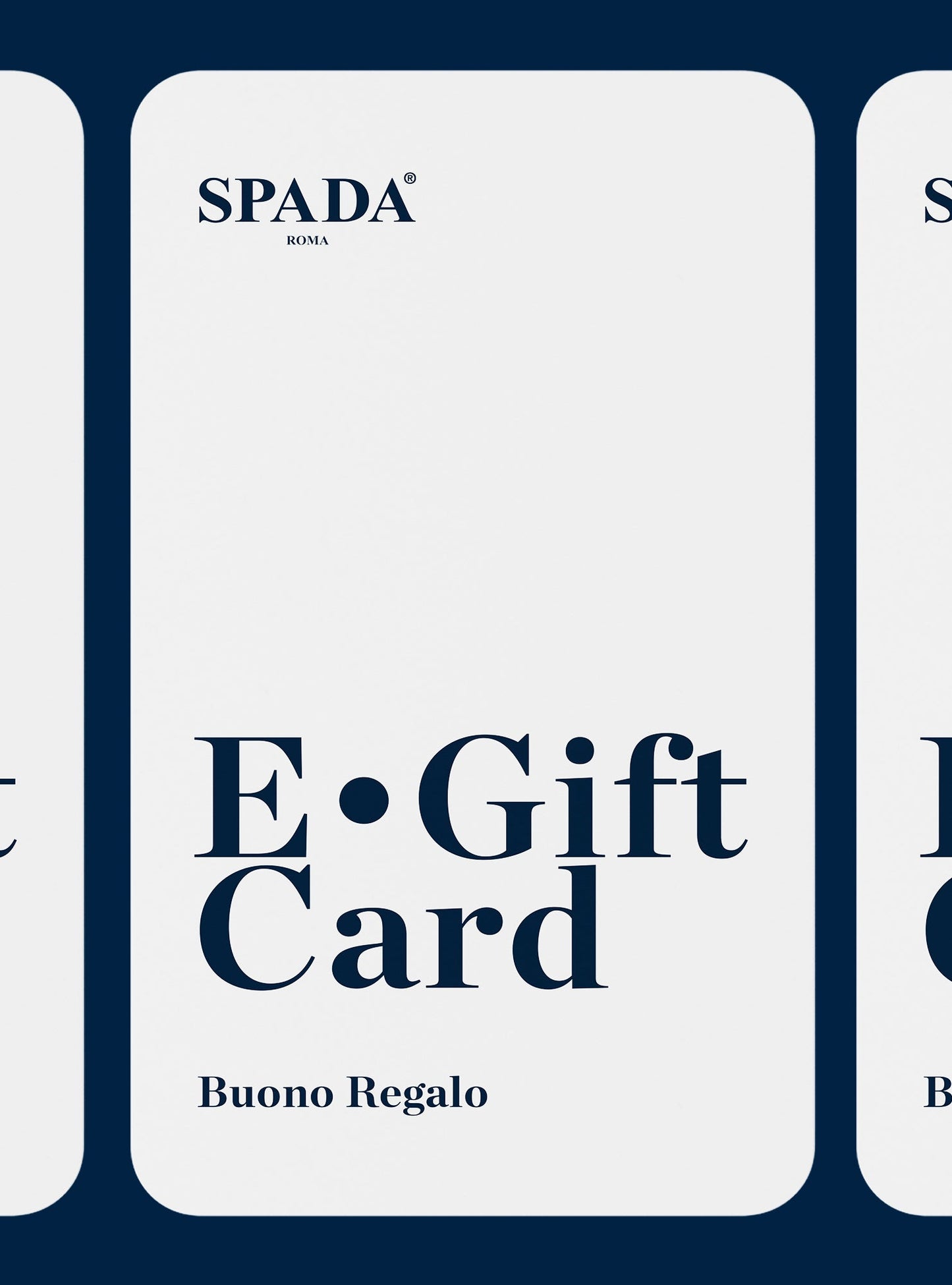 E-Gift Card - Compleanno