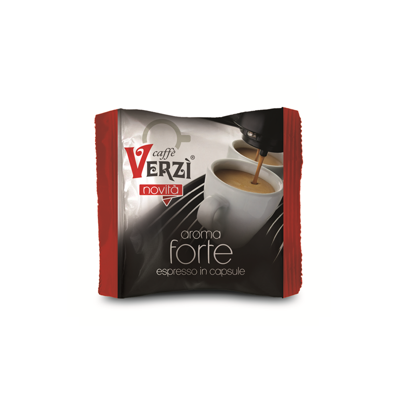 100 capsule compatibili espresso point Verzi gusto aroma forte