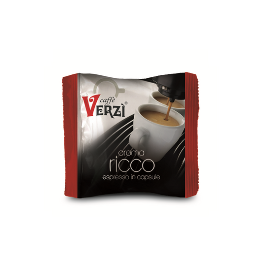 100 capsule compatibili espresso point Verzi gusto aroma ricco