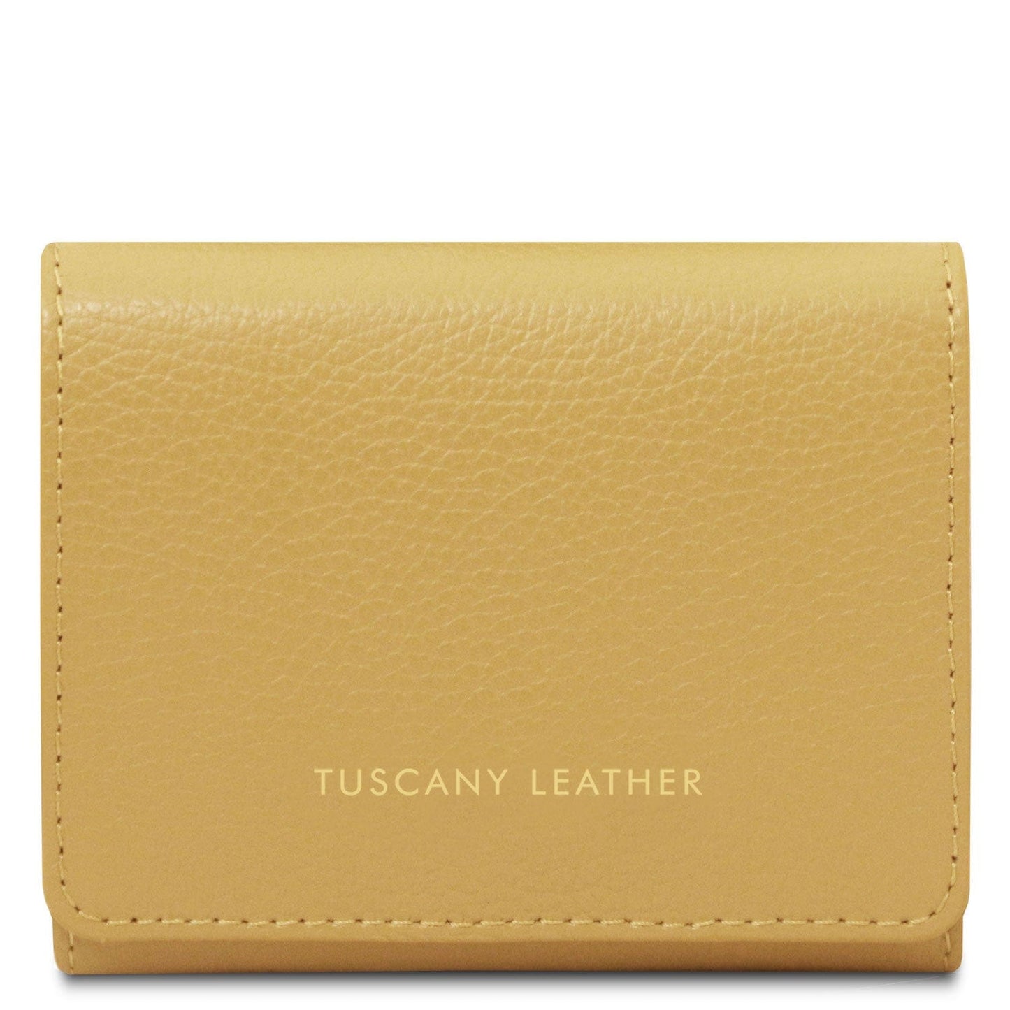 Iside - Exclusive leather wallet - Small size | TL142436