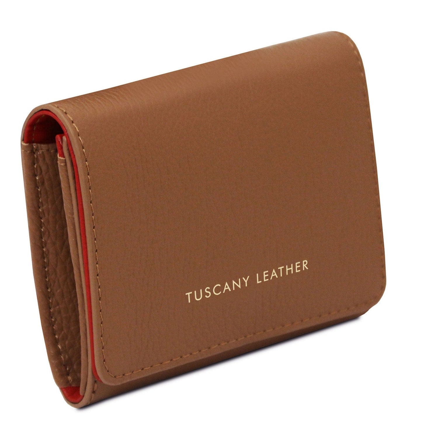 Iside - Exclusive leather wallet - Small size | TL142436