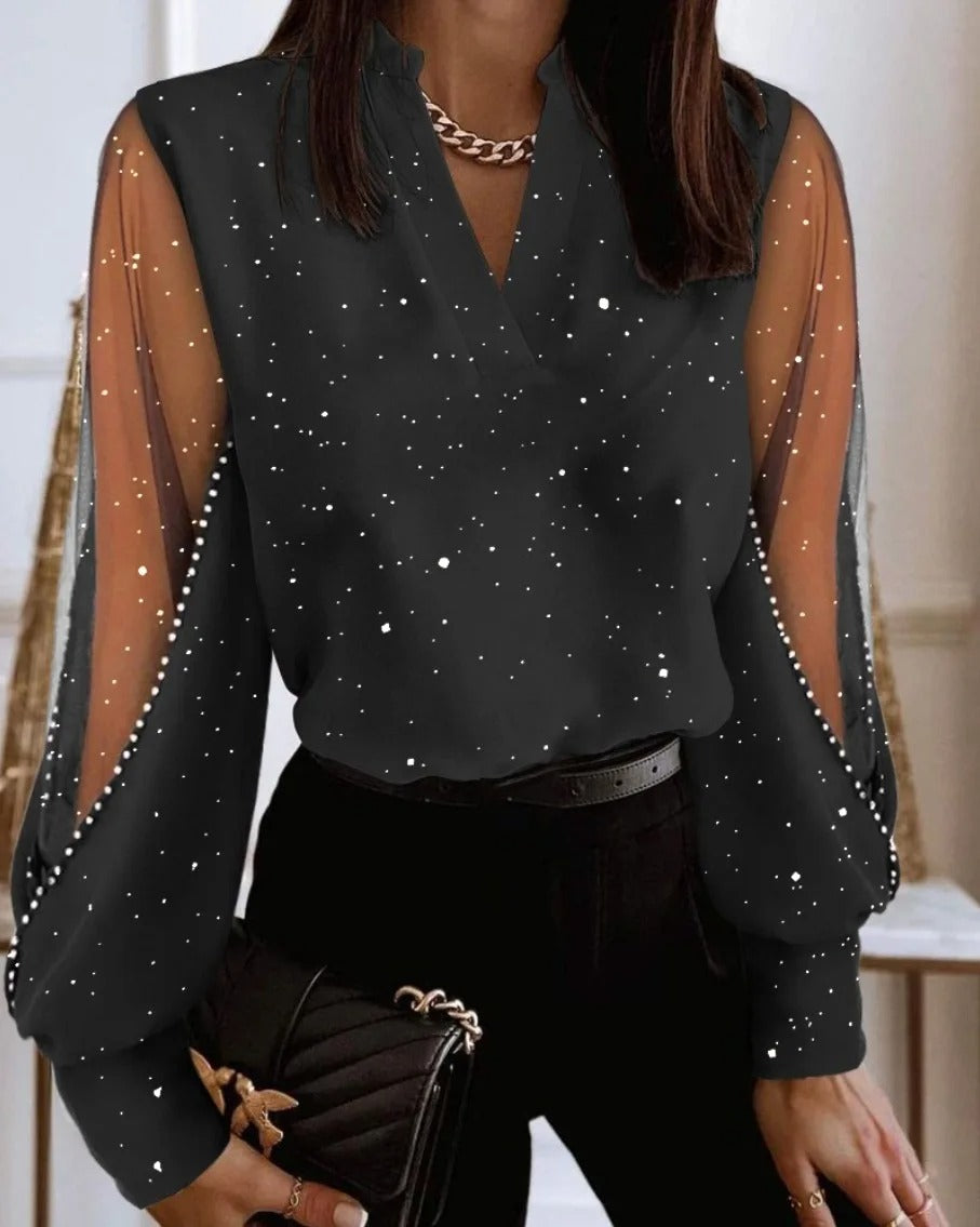 ANNA - La Camicia Elegante per occasioni speciali