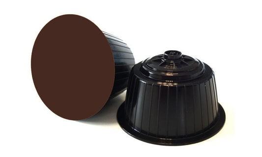 Capsule compatibili Dolce Gusto Dolcevita biscottone confezione 16 capsule