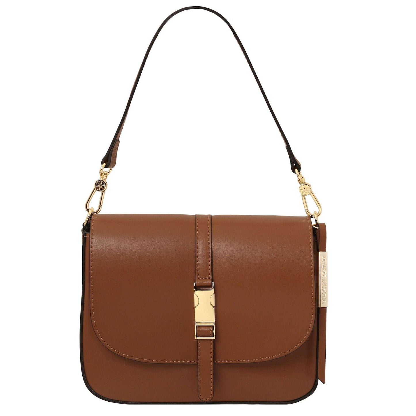 Nausica - Italian leather shoulder bag | TL141598