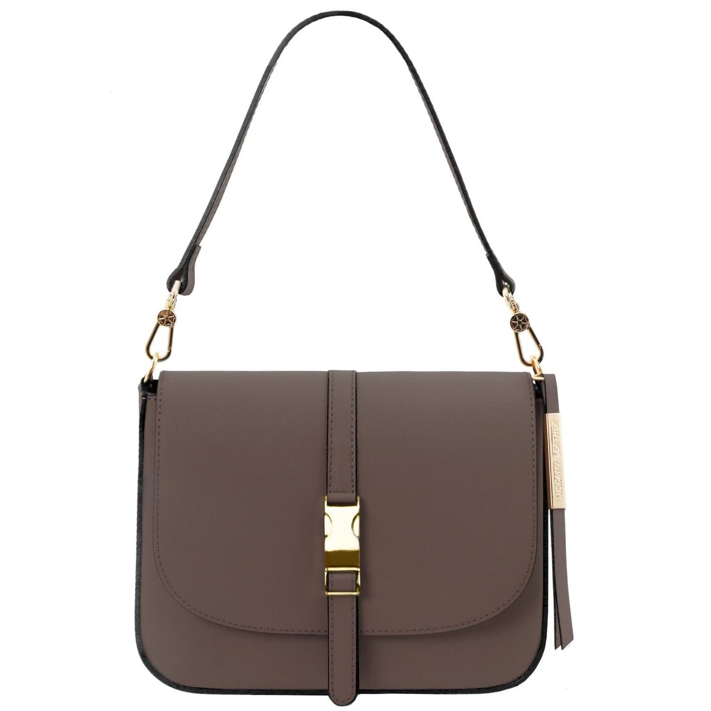 Nausica - Italian leather shoulder bag | TL141598