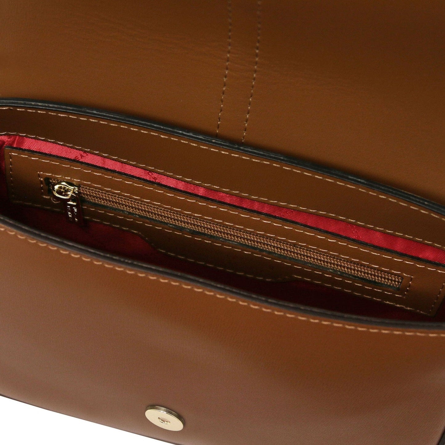 Nausica - Italian leather shoulder bag | TL141598