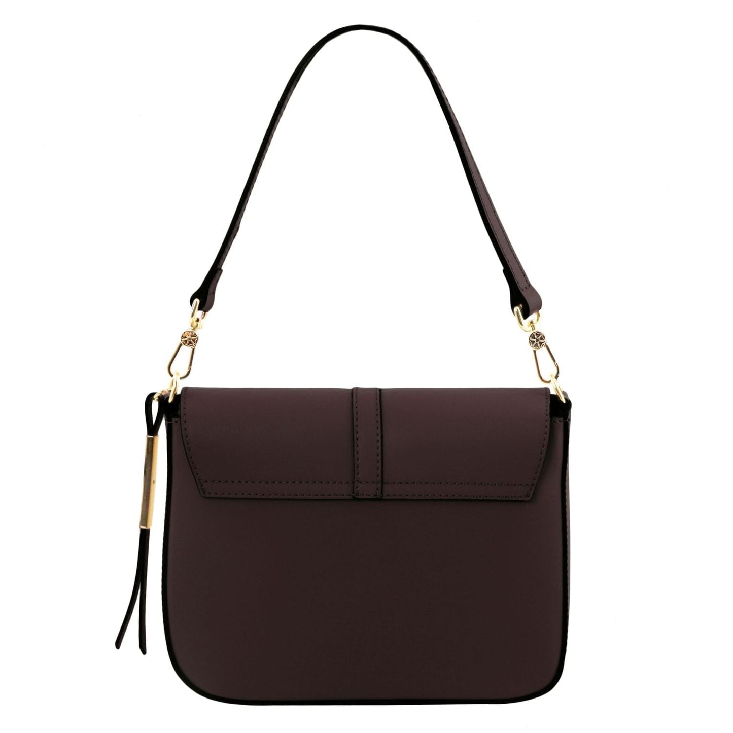 Nausica - Italian leather shoulder bag | TL141598