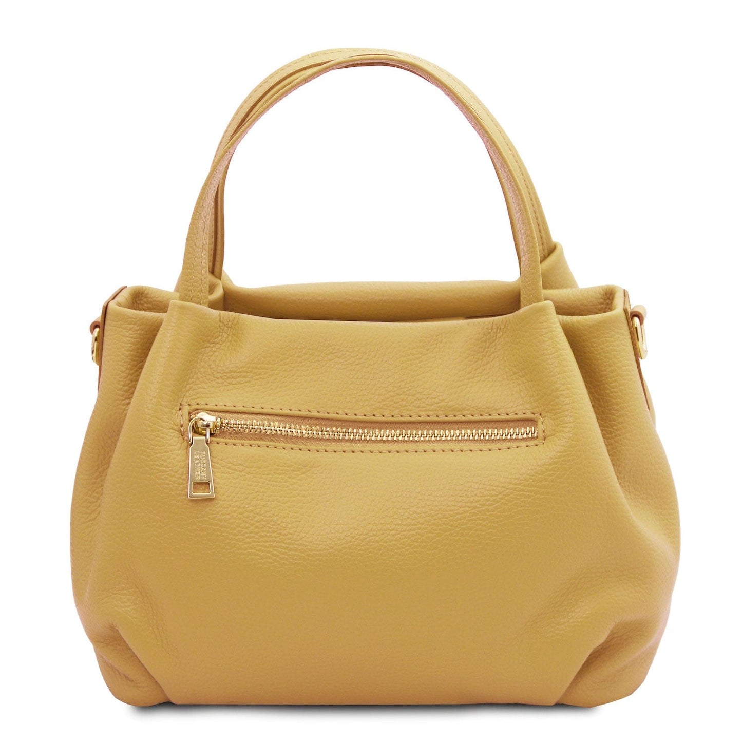 Nora - Soft leather handbag | TL142372