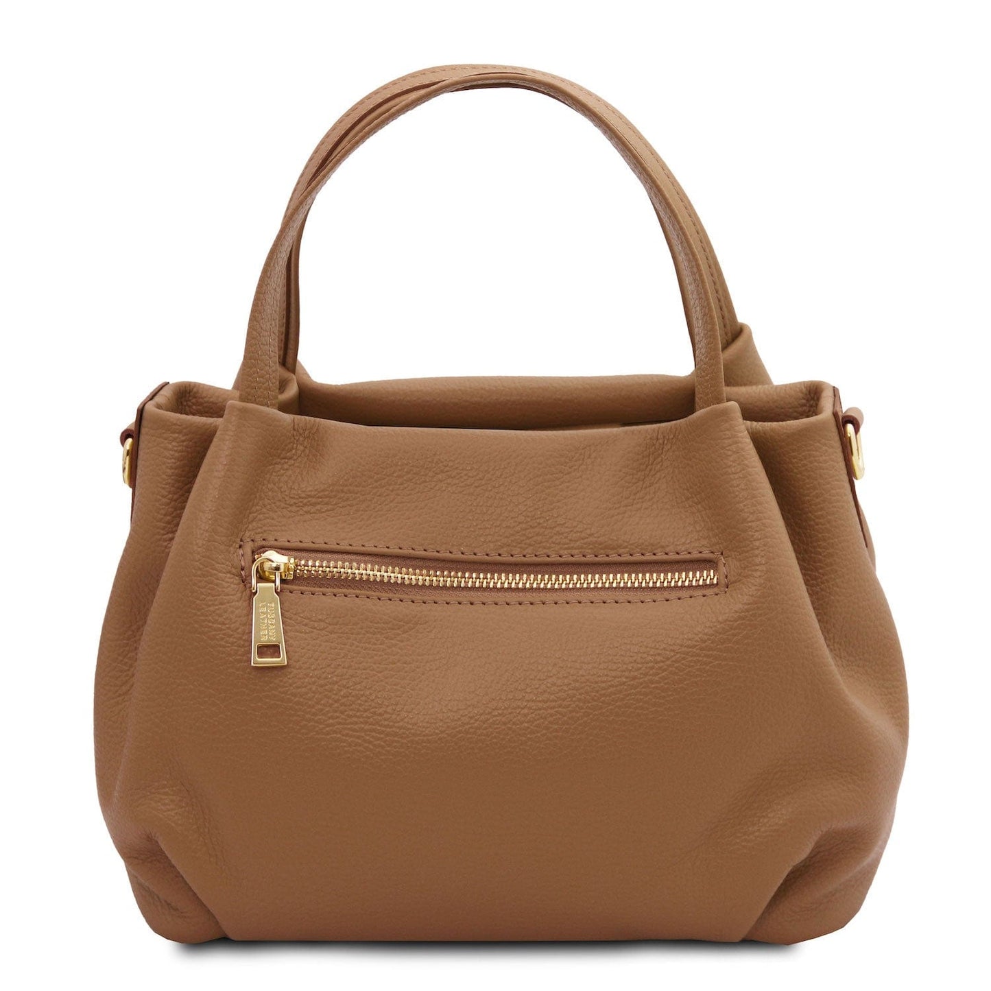 Nora - Soft leather handbag | TL142372