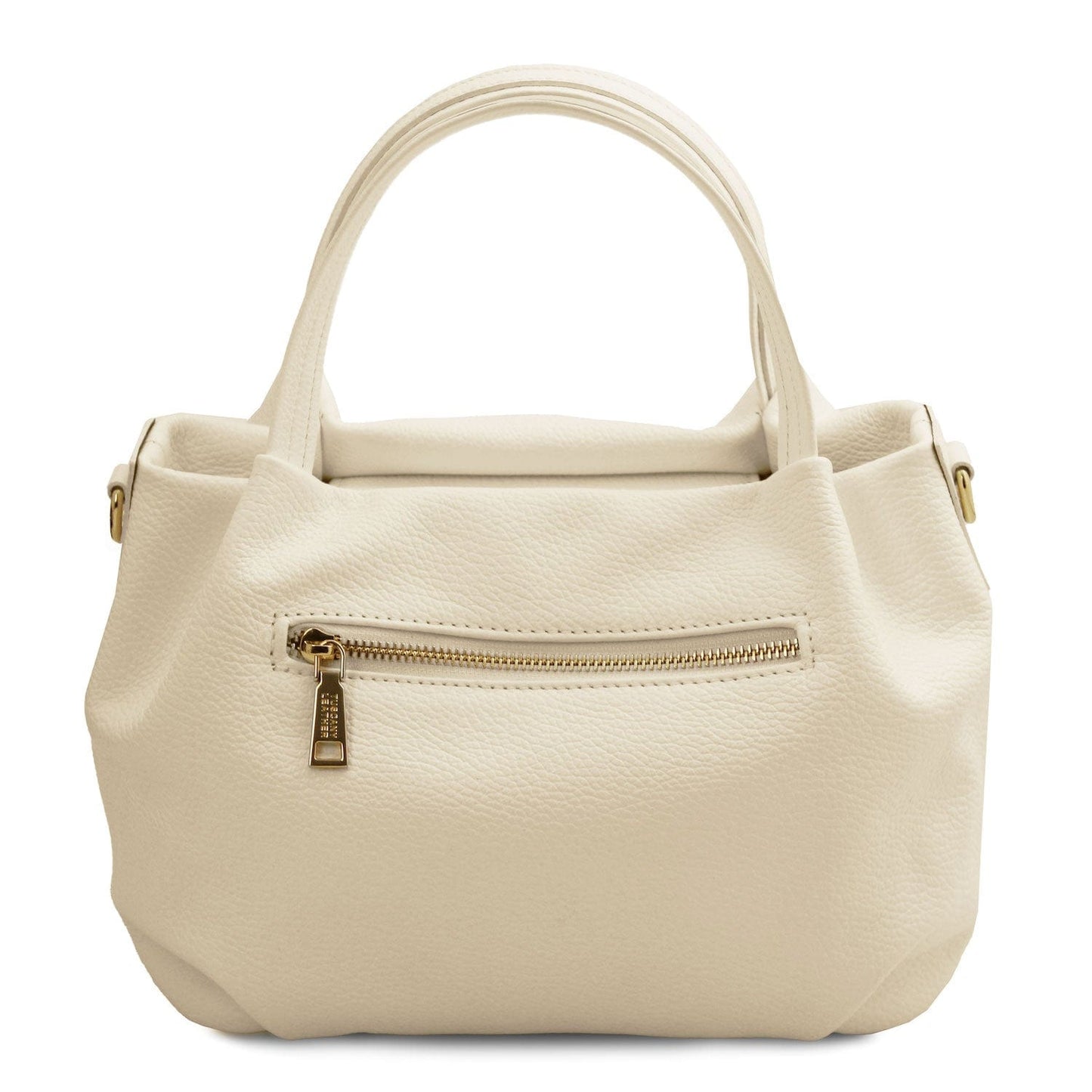 Nora - Soft leather handbag | TL142372