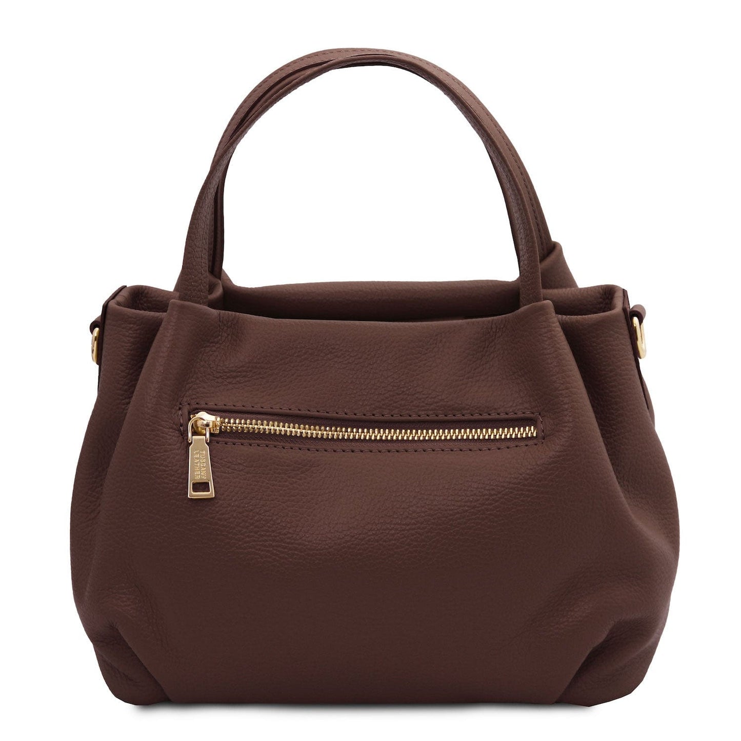 Nora - Soft leather handbag | TL142372