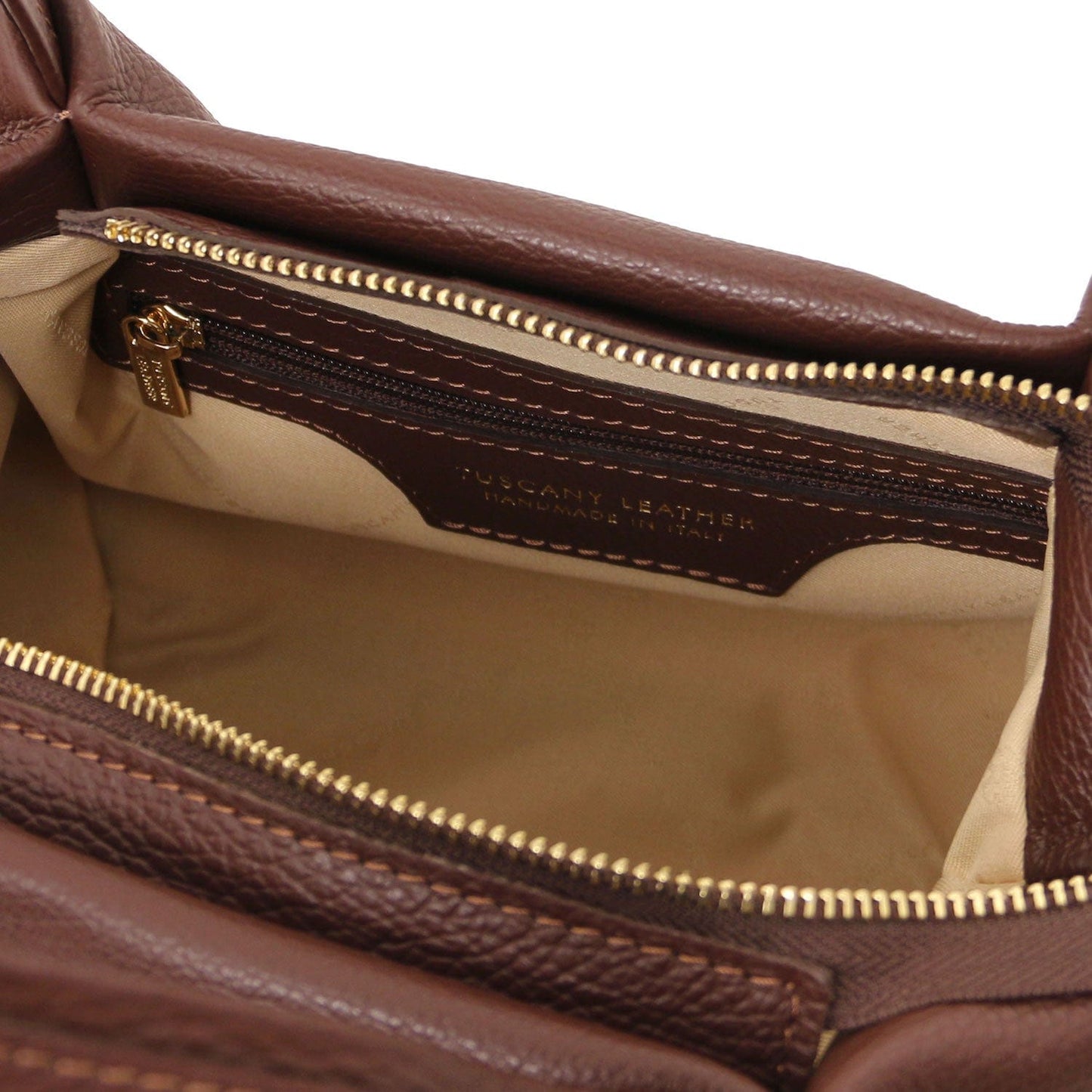 Nora - Soft leather handbag | TL142372