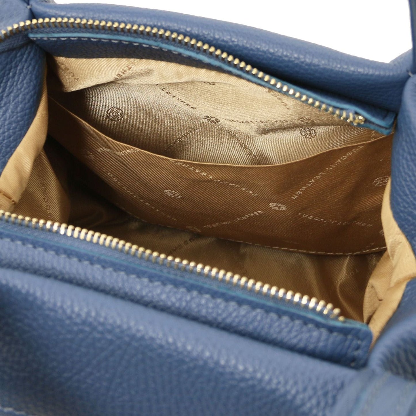 Nora - Soft leather handbag | TL142372