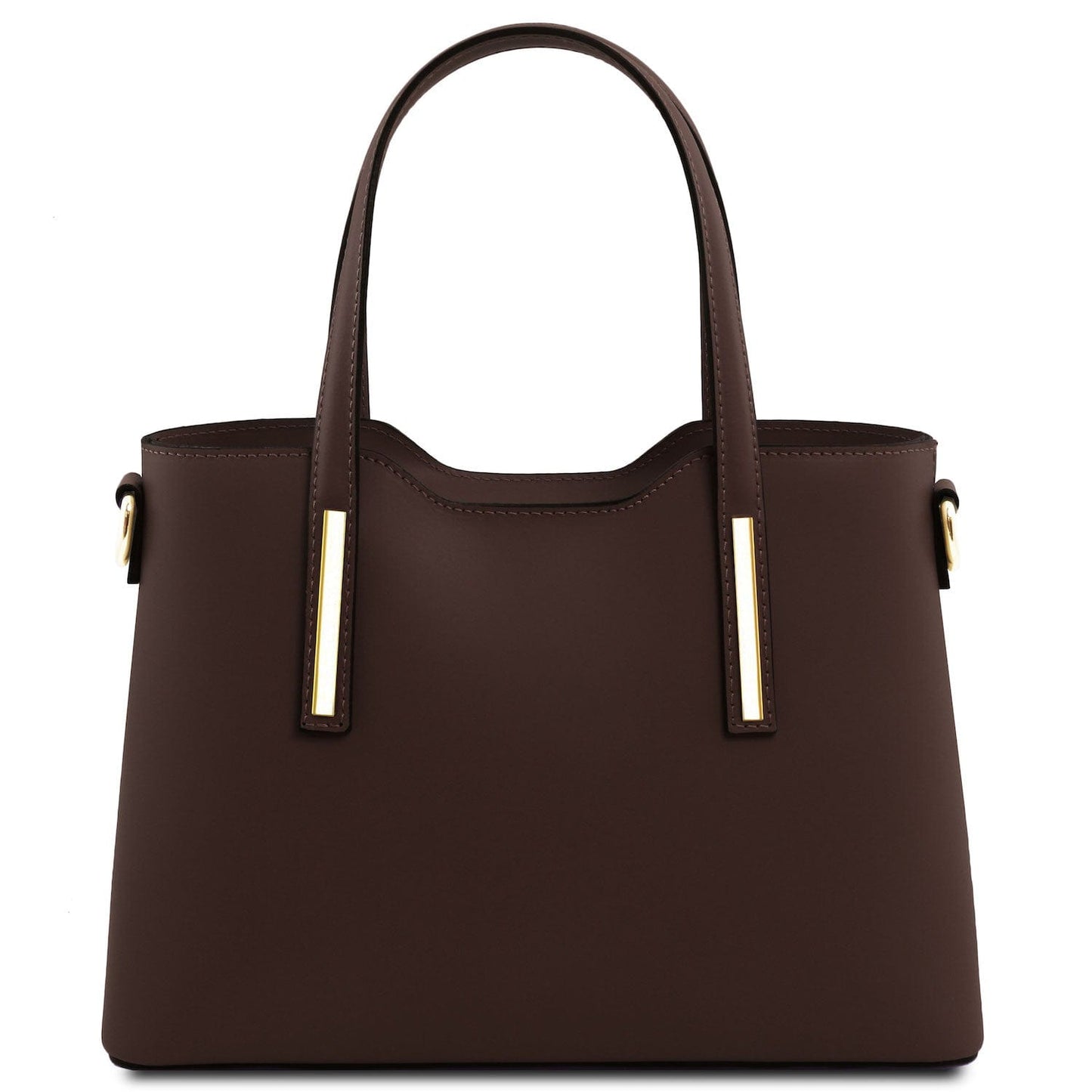 Olimpia - Italian leather tote - Small size | TL141521
