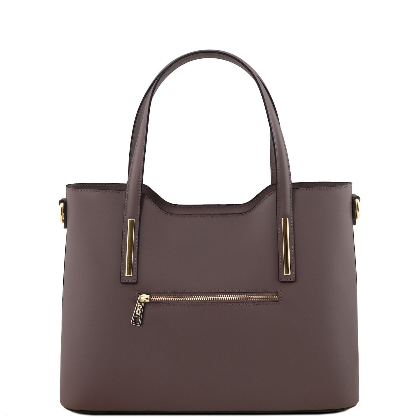 Olimpia - Italian leather tote | TL141412