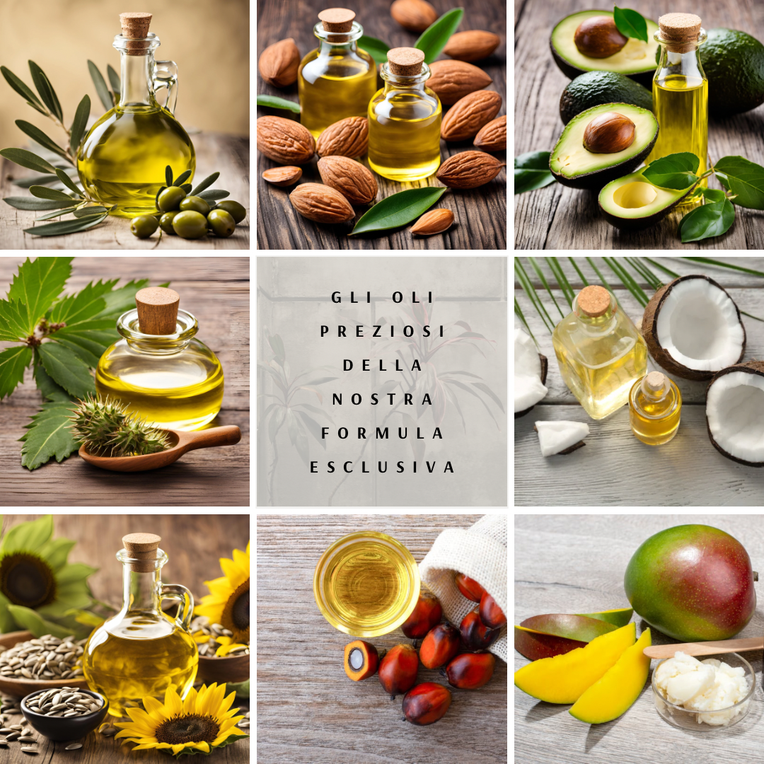 Sebastian - Bagnoschiuma Rigenerante