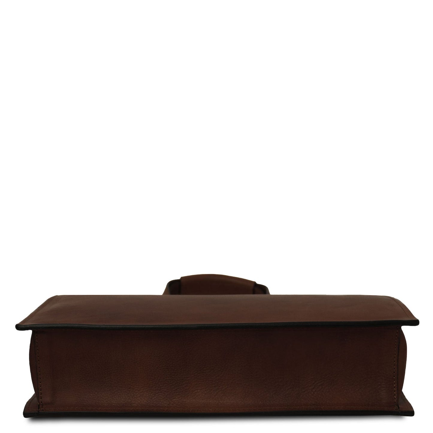 Palermo - Italian leather 3-compartment briefcase for women | TL142452