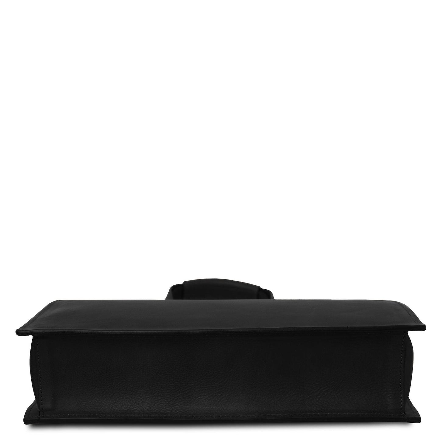 Palermo - Italian leather 3-compartment briefcase for women | TL142452