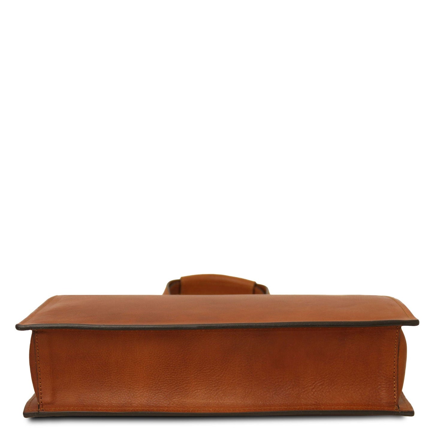 Palermo - Italian leather 3-compartment briefcase for women | TL142452