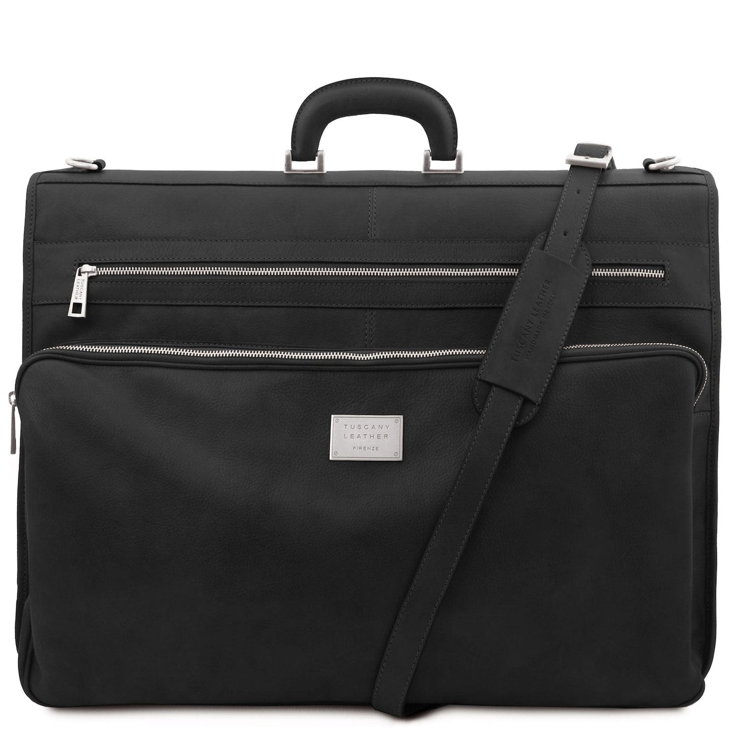 Papeete - Leather Garment Bag | TL142337 suiter bag