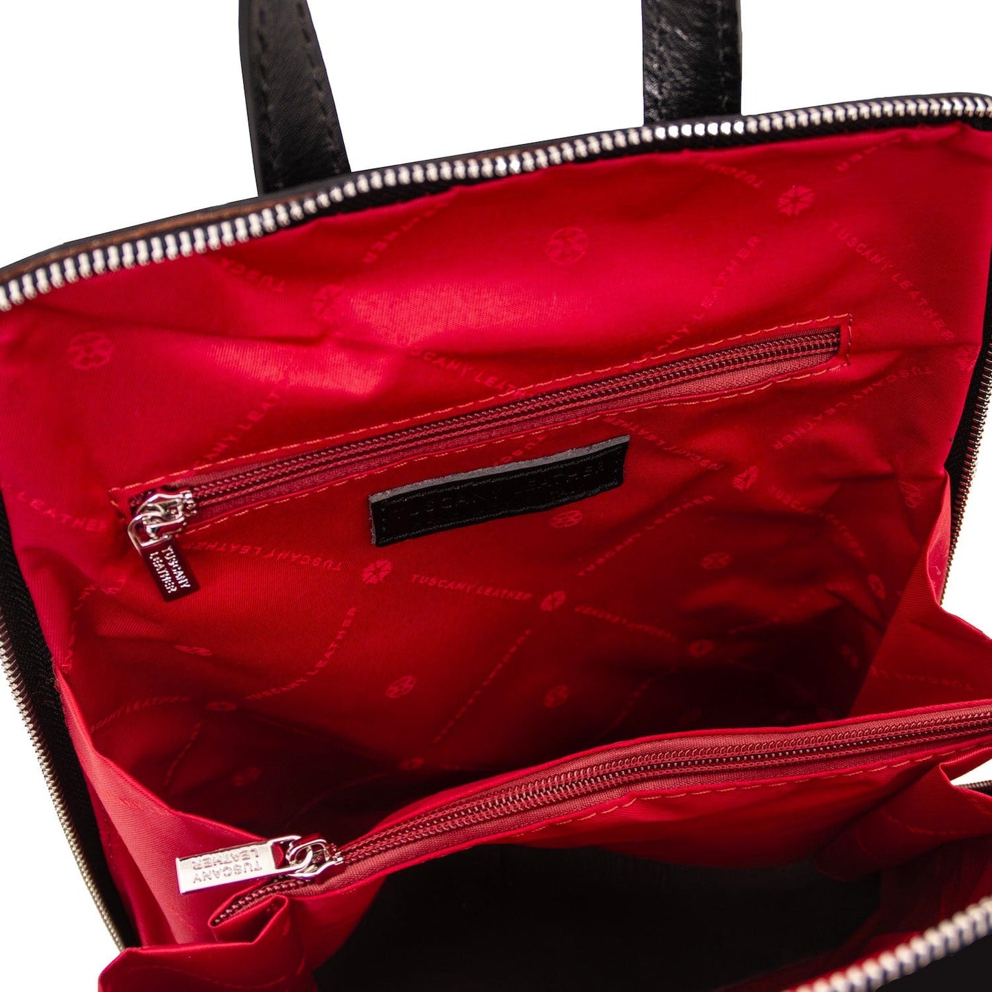 Paris - Small Convertible Leather Backpack For Women | TL142410