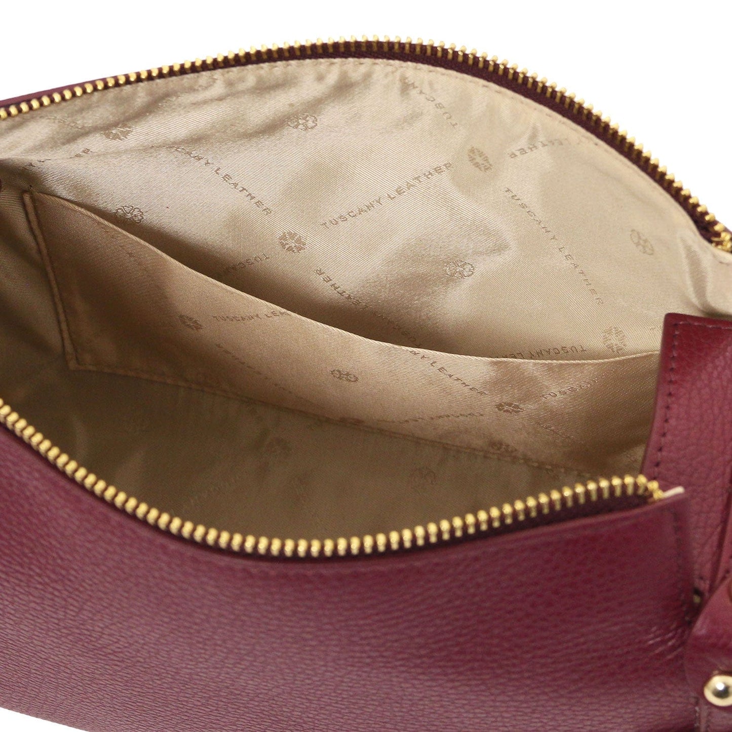 Praline - Italian leather handbag | TL142422