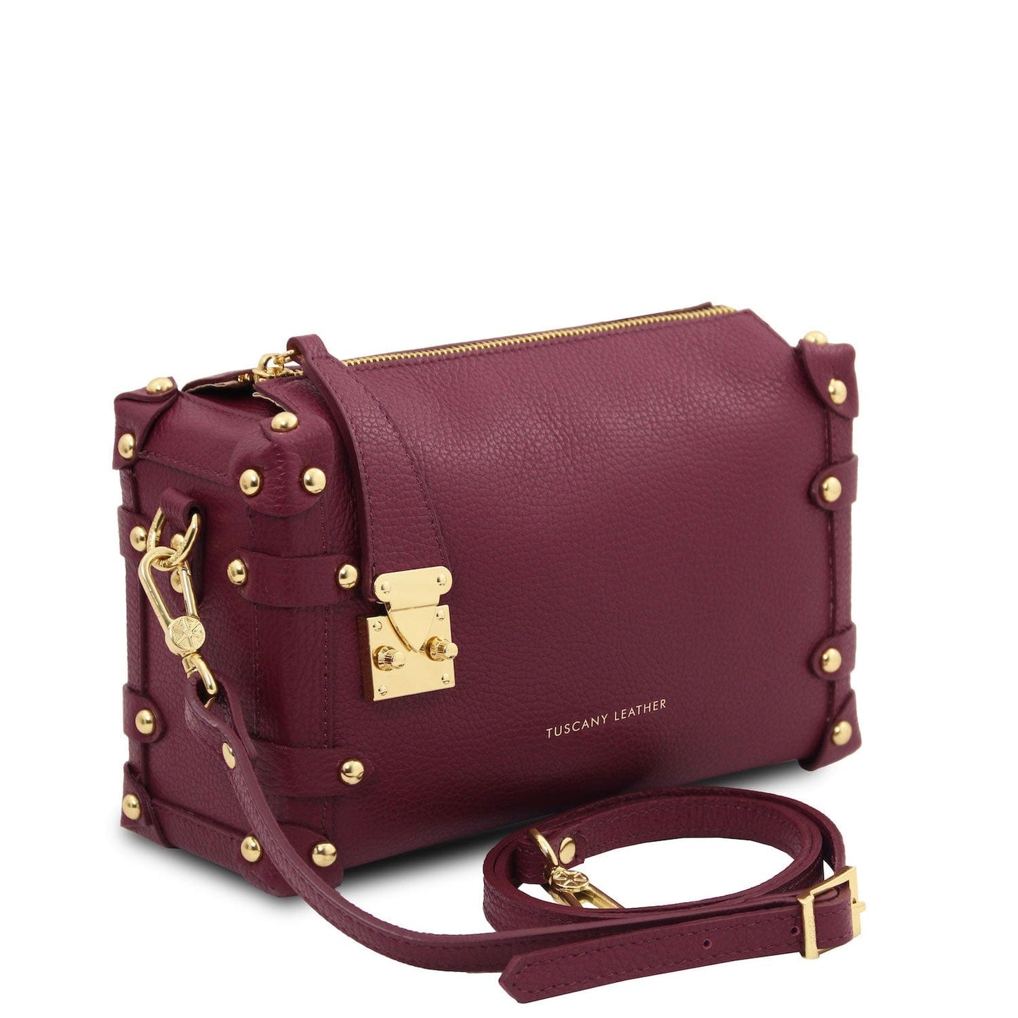 Praline - Italian leather handbag | TL142422