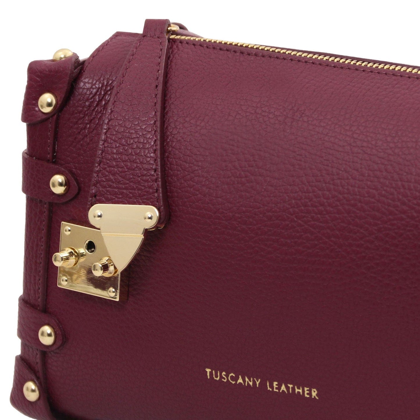 Praline - Italian leather handbag | TL142422