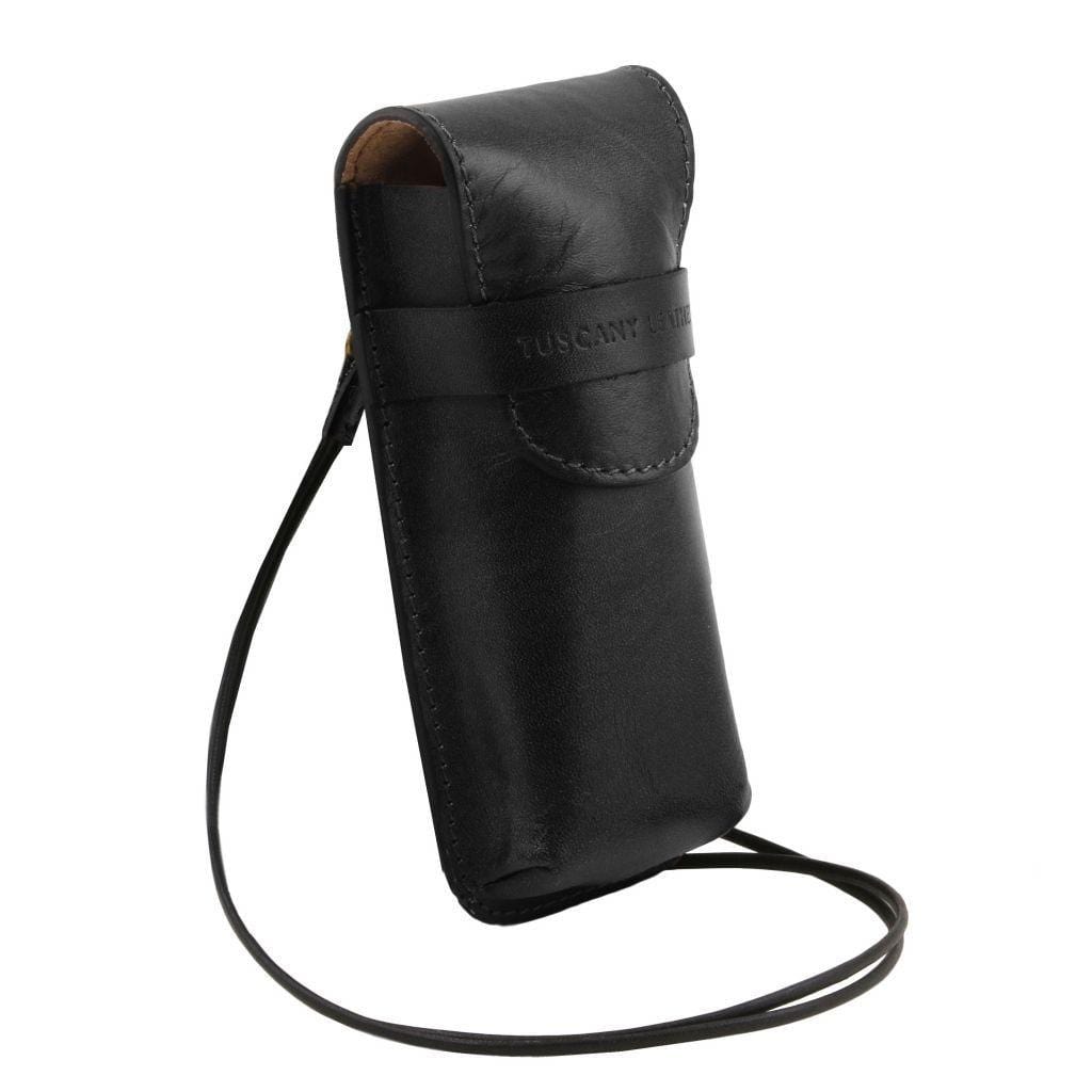 Exclusive leather eyeglasses/Smartphone/Watch holder | TL141282