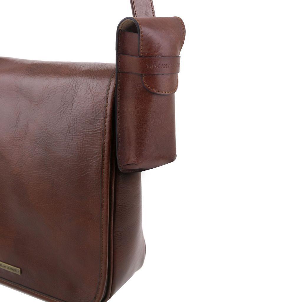 Exclusive leather eyeglasses/Smartphone/Watch holder | TL141282