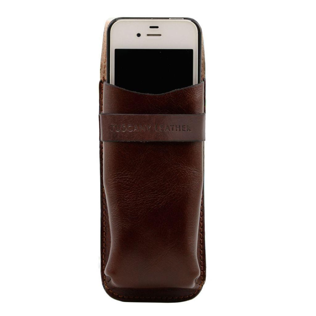 Exclusive leather eyeglasses/Smartphone/Watch holder | TL141282