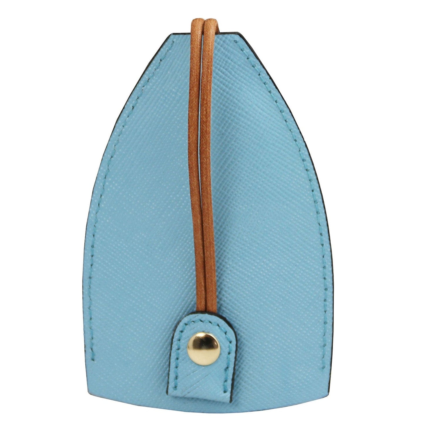 TL Bag - Saffiano leather key ring holder | TL142387