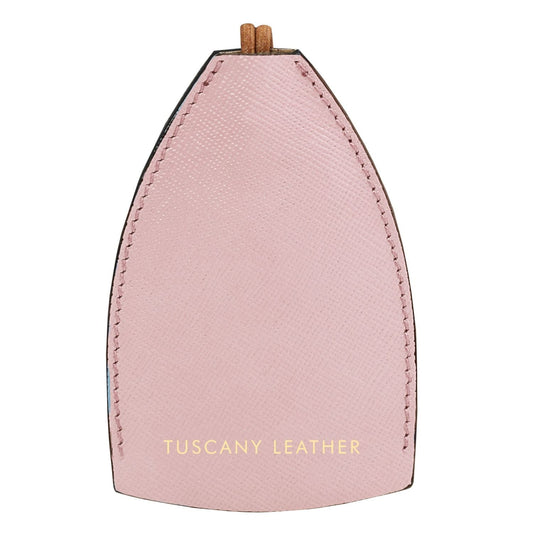 TL Bag - Saffiano leather key ring holder | TL142387